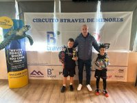 1ª Prueba Circuito menores - Clasificatorio TyC